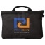 Orlando zippered conference bag with pen loop