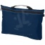 Orlando zippered conference bag with pen loop