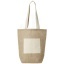 Calcutta jute tote bag