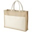 Mumbay cotton pocket jute tote bag