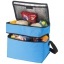 Oslo 2-zippered compartments cooler bag 13L