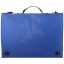 Santa Fe 2-buckle closure conference bag