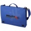 Santa Fe 2-buckle closure conference bag