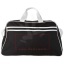 San Jose 2-stripe sports duffel bag