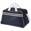 San Jose 2-stripe sports duffel bag