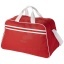 San Jose 2-stripe sports duffel bag