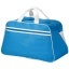 San Jose 2-stripe sports duffel bag