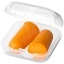 Serenity earplugs with travel case