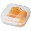 Serenity earplugs with travel case