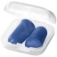 Serenity earplugs with travel case