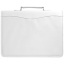 Ebony A4 briefcase portfolio