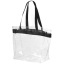 Hampton transparent tote bag