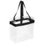 Hampton transparent tote bag