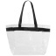 Hampton transparent tote bag