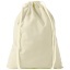 Oregon 100 g/m² cotton drawstring backpack