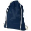 Oregon 100 g/m² cotton drawstring backpack