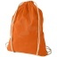 Oregon 100 g/m² cotton drawstring backpack