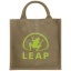 Chennai jute tote bag 16L