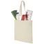 Madras 140 g/m² cotton tote bag