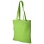 Madras 140 g/m² cotton tote bag 7L