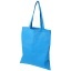 Madras 140 g/m² cotton tote bag 7L