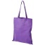 Madras 140 g/m² cotton tote bag 7L