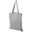 Madras 140 g/m² cotton tote bag 7L