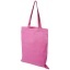 Madras 140 g/m² cotton tote bag