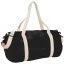 Cochichuate cotton barrel duffel bag