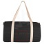 Cochichuate cotton barrel duffel bag