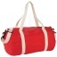 Cochichuate cotton barrel duffel bag 25L