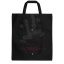 Maple buttoned foldable non-woven tote bag
