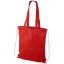 Eliza 240 g/m² cotton drawstring backpack