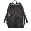 Goal backpack with mesh footbal compartment