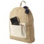 Organ backpack made from jute