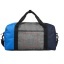 Three-way colourblock 19" duffel bag