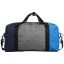 Three-way colourblock 19" duffel bag