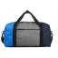 Three-way colourblock 19" duffel bag