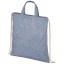 Pheebs 210 g/m² recycled drawstring backpack