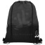 Oriole mesh drawstring backpack