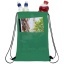 Oriole 12-can drawstring cooler bag 5L