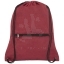 Hoss foldable drawstring backpack