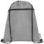 Ross RPET drawstring backpack