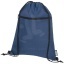 Ross RPET drawstring backpack 5L