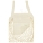 Pune 100 g/m2 GOTS organic mesh cotton tote bag