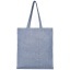 Pheebs 210 g/m² recycled tote bag 7L