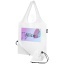 Sabia RPET foldable tote bag 7L