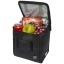 Ice-wall lunch cooler bag