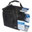 Ice-wall lunch cooler bag