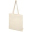 Orissa 140 g/m² GOTS organic cotton tote bag 7L